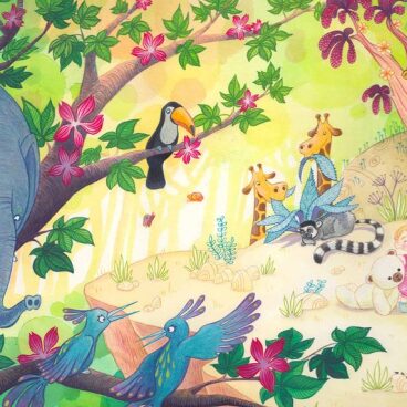 La Forêt Enchantée